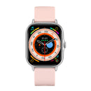 Smartwatch reloj inteligente | STF Kronos Station Plus | Pantalla TFT 2" Protección IP65 Rosa