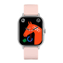 Smartwatch reloj inteligente | STF Kronos Station Plus | Pantalla TFT 2" Protección IP65 Rosa