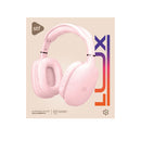 Audífonos STF Lux: OE inalámbrico con Micrófono, 8h de batería, Rosa