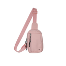 Crossbody para Celular STF VIVA: Universal, Ajustable, Compacta, Rosa