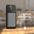 Batería STF Power Bank MagSafe: 10,000 mAh, 20W, Carga Ultra Rápida