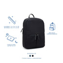 Mochila para laptop | CoolCapital Brisbane | 15"pulgadas Verde