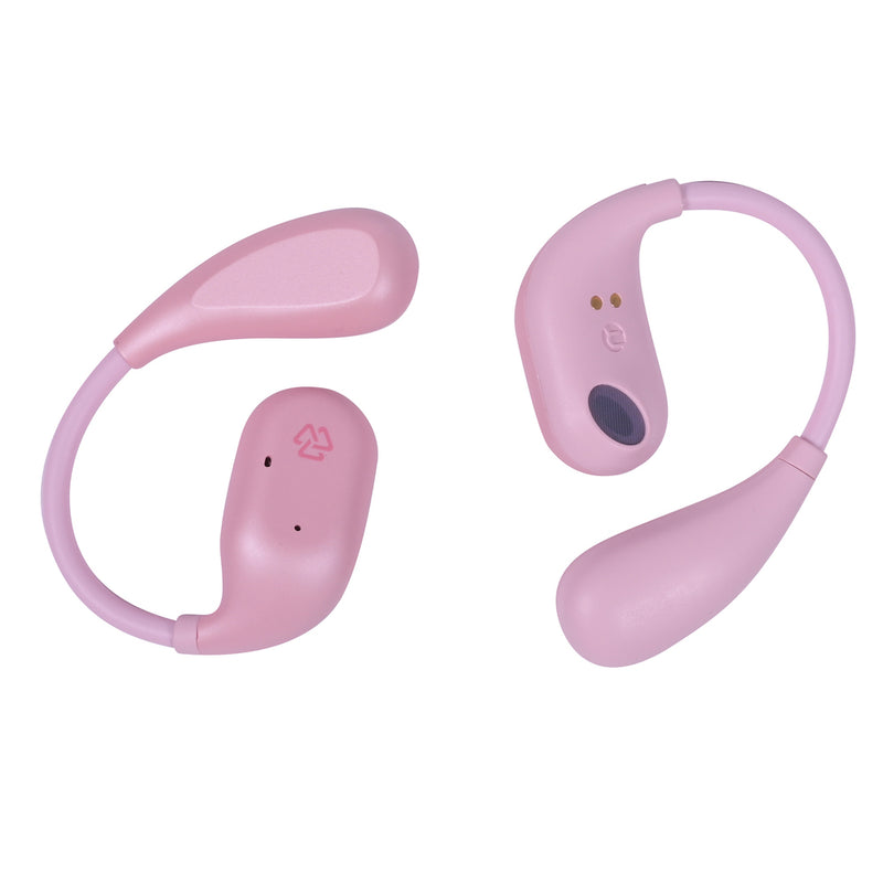 Kronos Train Pack STF: Smartwatch 2" + Audífonos Inalámbricos OWS, resistentes al agua