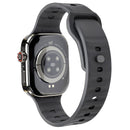 Kronos Train Pack STF: Smartwatch 2" + Audífonos Inalámbricos OWS, resistentes al agua, negro