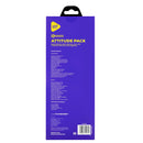 Kronos Attitude Pack STF: Smartwatch + Bocina Portátil IP67