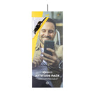 Kronos Attitude Pack STF: Smartwatch + Bocina Portátil IP67