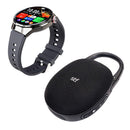 Kronos Attitude Pack STF: Smartwatch + Bocina Portátil IP67