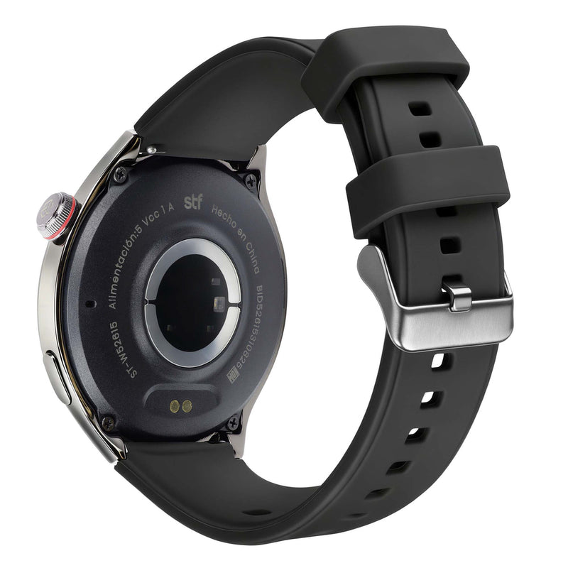 Kronos Attitude Pack STF: Smartwatch + Bocina Portátil IP67