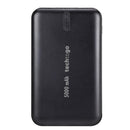 Back To School Kit Black 3 Audífonos Mochila 15.6" y Power Bank
