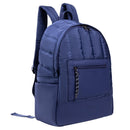 Mochila para Laptop Fuji: 15.6", Banda para Equipaje, Azul