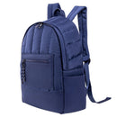 Mochila para Laptop Fuji: 15.6", Banda para Equipaje, Azul