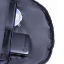 Mochila para Laptop Fuji: 15.6", Banda para Equipaje, Azul