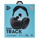 Duo Track STF Audífonos On-Ear + True Wireless