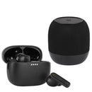 Two Echo Pack STF Audífonos TWS + Bocina inalámbrica portátil