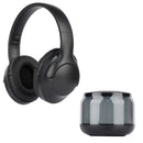 Bit Duo Pack STF Audífonos On-Ear + Bocina RGB