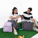 Mochila Onna Laptop 15" Cool Capital Lila