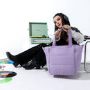 Bolsa Tote Bag Onna Laptop 15" Cool Capital Lila