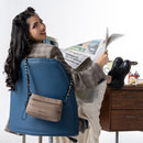 Crossbody Sora Bolsa Compacta Cool Capital Cafe