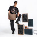 Bolsa Tote Bag Sora Laptop 13" Cool Capital Cafe