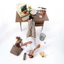 Termo Sora Cool Capital Acero Inoxidable 750ml Cafe