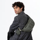 CROSSBODY FUJI Bolsa Compacta Cool Capital Verde