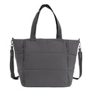 Bolsa Tote Bag Onna Laptop 15" Cool Capital Gris