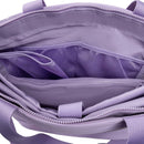 Bolsa Tote Bag Onna Laptop 15" Cool Capital Lila