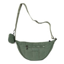 CROSSBODY FUJI Bolsa Compacta Cool Capital Verde