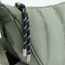 CROSSBODY FUJI Bolsa Compacta Cool Capital Verde