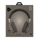 Audifonos On Ear STF Cherry Max 19 Hrs Gris