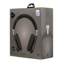 Audifonos On Ear STF Cherry Max 19 Hrs Gris