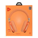 Audifonos On Ear STF Cherry Max 19 Hrs Naranja