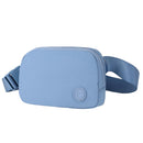 3 kit all in one STF: Audifonos On Ear + Smartwatch + Crossbody Azul