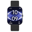 3 kit all in one STF: Audifonos On Ear + Smartwatch + Crossbody Negro