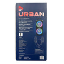 Bafle Bocina Portatil Urban Fest 8x2 STF 60W 4 hrs Uso