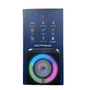 Bafle Bocina Portatil Urban Fest 8x2 STF 60W 4 hrs Uso