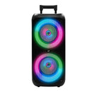 Bafle Bocina Portatil Urban Fest 8x2 STF 60W 4 hrs Uso