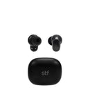Audifonos Inalambricos Tws Cherry  STF 36hrs Uso ENC Protección IPX4 Negro