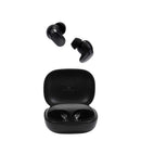 Audifonos Inalambricos Tws Cherry  STF 36hrs Uso ENC Protección IPX4 Negro