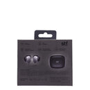 Audifonos Inalambricos Tws Cherry  STF 36hrs Uso ENC Protección IPX4 Negro