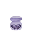 Audifonos Inalambricos Tws Cherry STF 36hrs Uso ENC Protección IPX4 Lila