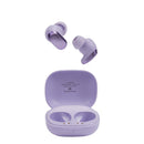 Audifonos Inalambricos Tws Cherry STF 36hrs Uso ENC Protección IPX4 Lila
