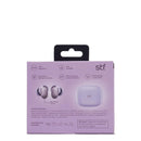 Audifonos Inalambricos Tws Cherry STF 36hrs Uso ENC Protección IPX4 Lila