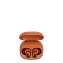 Audifonos Inalambricos Tws Cherry STF 36hrs Uso ENC Protección IPX4 Naranja