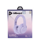 Audifonos Inalambricos On Ear Lusso STF - Billboard 52hrs Uso Morado