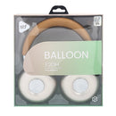 Audífonos On Ear Inalámbricos Balloon STF, 20 h, Conexión 5.4 y AUX