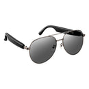 Lentes de Sol Lennz Navigate STF Audio Direccionado 6 Hrs Uso IPX4 Polarizado UV400