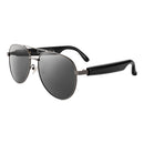 Lentes de Sol Lennz Navigate STF Audio Direccionado 6 Hrs Uso IPX4 Polarizado UV400