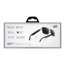 Lentes de Sol Lennz Brave STF con Audio Direccionado 6 Hrs Uso IPX4 Polarizados UV400