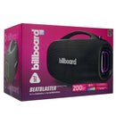 Bocina Inalámbrica BeatBlaster Spectra Billboard 200 W, IPX65 y LED RGB 8Hrs Uso